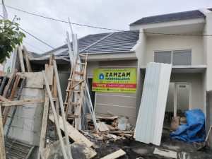 jasa renovasi rumah zamzam Sidoarjo