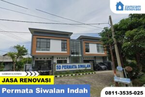 ZAMZAM RENOVASI SURABAYA JASA RENOVASI RUMAH PERMATA SIWALAN INDAH SIDOARJO