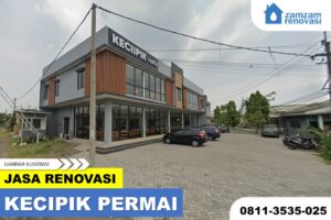 ZAMZAM RENOVASI SURABAYA jasa renovasi rumah kecipik permai