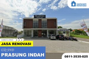 zamzam renovasi surabaya jasa renovasi rumah grand prasung indah sidoarjo