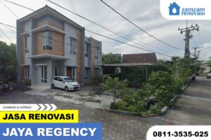 zamzam renovasi surabaya jasa renovasi rumah jaya regency sidoarjo