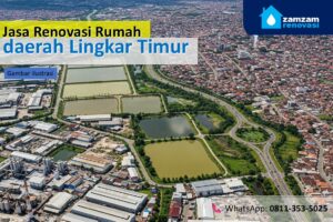 ZAMZAM RENOVASI SURABAYA JASA RENOVASI RUMAH DAERAH LINGKAR TIMUR SIDOARJO