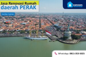 ZAMZAM RENOVASI SURABAYA JASA RENOVASI RUMAH DAERAH PERAK SURABAYA