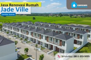 zamzam renovasi surabaya jasa renovasi rumah jadi ville sidoarjo