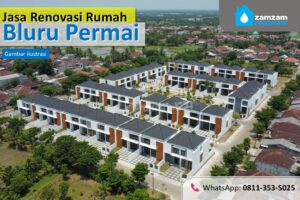 zamzam renovasi surabaya jasa renovasi rumah bluru permai sidoarjo
