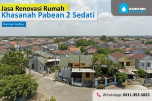 zamzam renovasi surabaya jasa renovasi rumah khasanah pabean 2 sedati sidoarjo