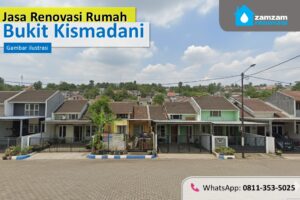 zamzam renovasi surabaya jasa renovasi rumah bukit kismadani sidoarjo