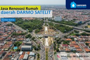 ZAMZAM RENOVASI SURABAYA jasa renovasi rumah daerah darmo satelit