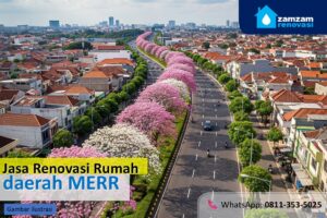 zamzam renovasi surabaya jasa renovasi rumah daerah MERR
