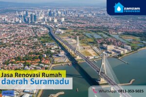 zamzam renovasi surabaya jasa renovasi rumah daerah suramadu