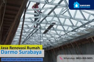 zamzam renovasi surabaya jasa renovasi rumah darmo surabaya