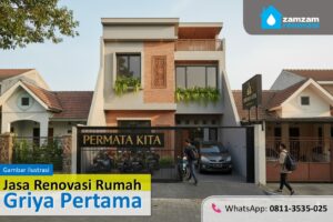 zamzam renovasi surabaya jasa renovasi rumah griya permata