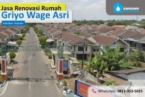 zamzam renovasi surabaya jasa renovasi rumah griyo wage asri