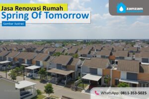 zamzam renovasi surabaya jasa renovasi rumah spring of tomorrow