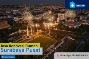 zamzam renovasi surabaya jasa renovasi rumah surabaya pusat