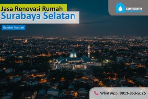 zamzam renovasi surabaya jasa renovasi rumah surabaya selatan