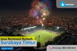zamzam renovasi surabaya jasa renovasi rumah surabaya timur