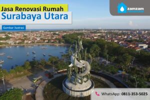 zamzam renovasi surabaya jasa renovasi rumah surabaya utara