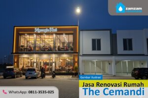 zamzam renovasi surabaya jasa renovasi rumah the cemandi