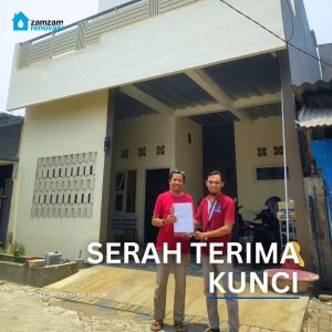 Serah terima jasa renovasi rumah surabaya