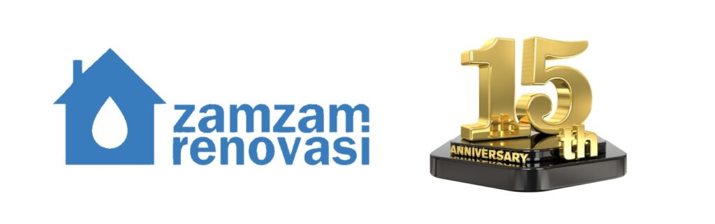 15 tahun zamzam renovasi