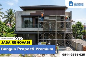 jasa renovasi rumah Surabaya profesional