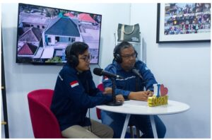 Tren Smart Kos Favorit Gen Z Dibahas Zamzam Renovasi di Radio Suara Muslim