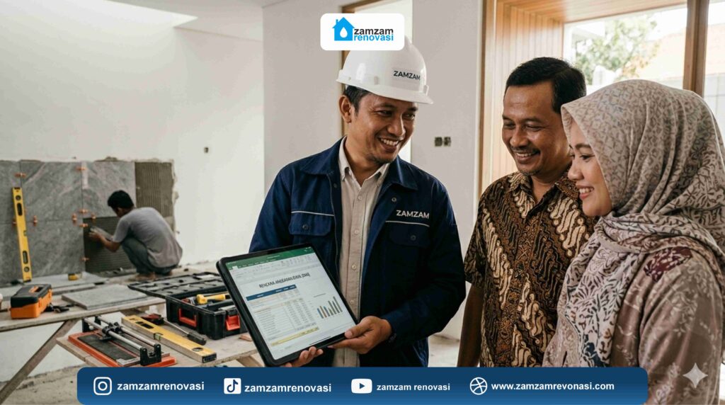 arsitek-zamzam-renovasi-meninjau-proyek-di-sidoarjo