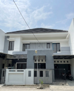 sulap rumah yang tak di tempatin 10 tahun, menjadi rumah idaman