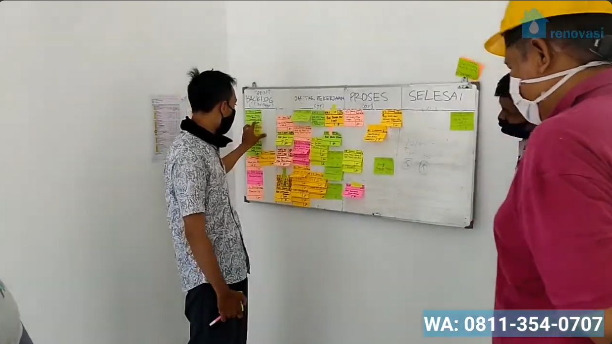 Renovasi-Rumah-Konsep Scrum-di-Surabaya