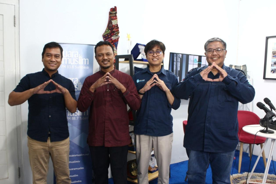 Desain-Rumah-Compact-Surabaya-Zamzam-renovasi-bahas-di-radio -muslim