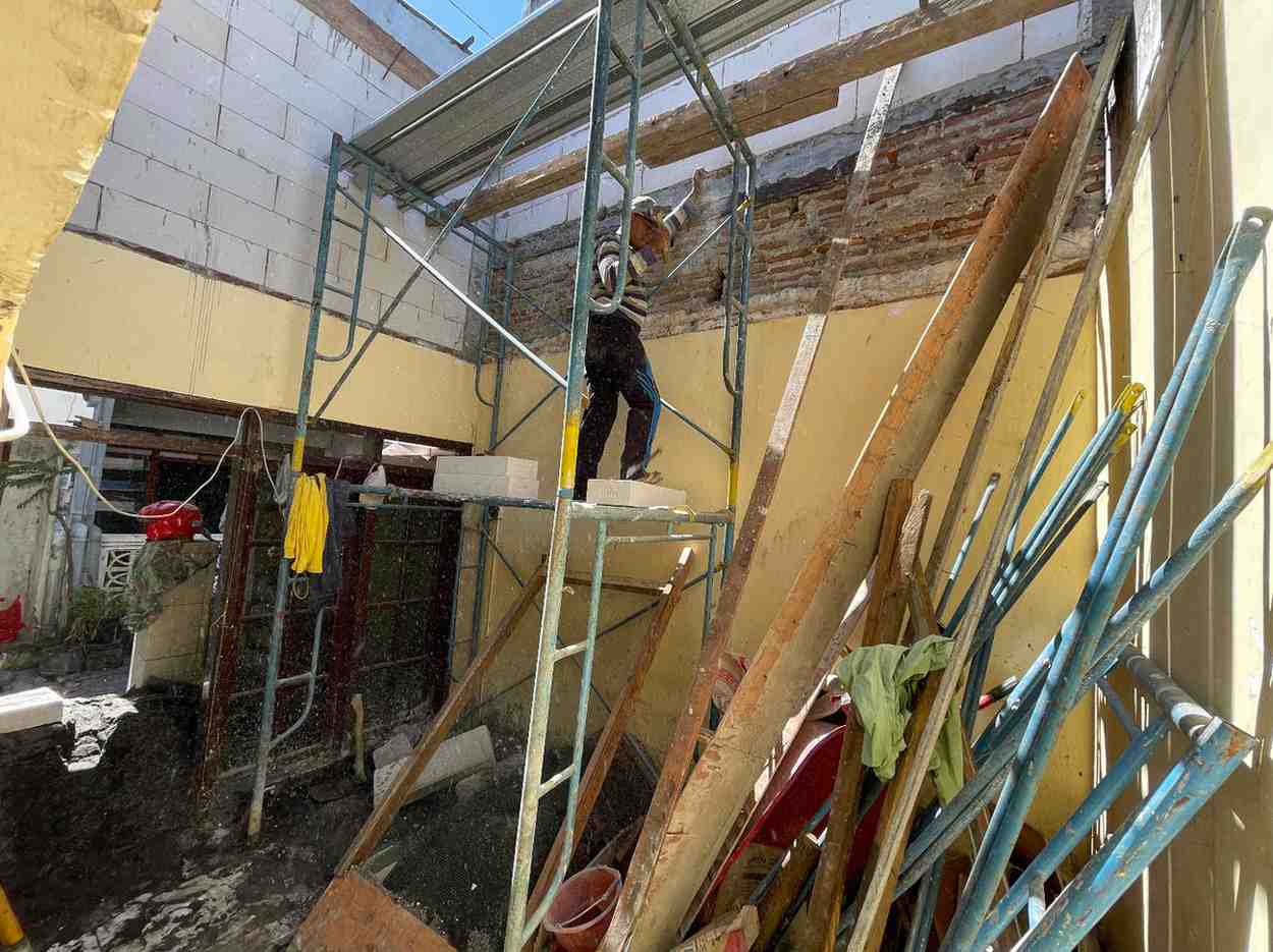 Pilih Material berkualitas untuk renovasi rumah yang tuntas tanpa adanya komplain dan perbaikan ulang