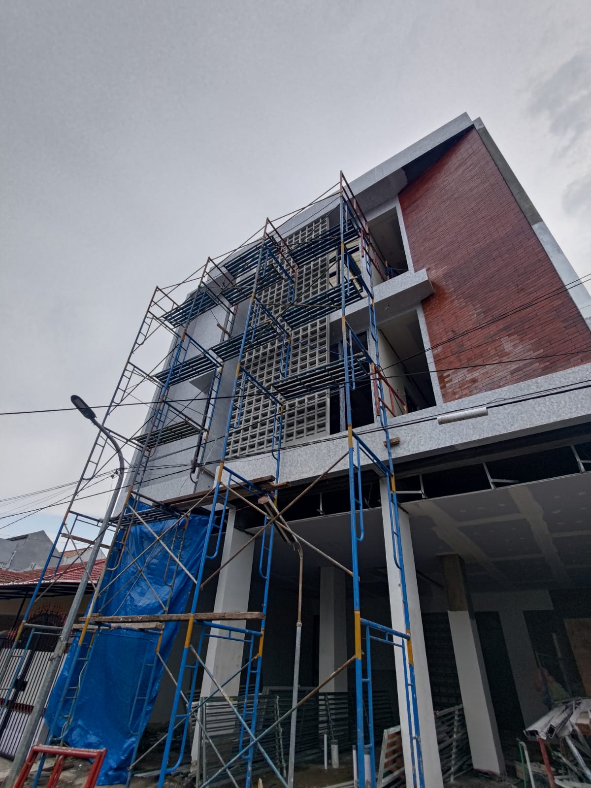 kost kost an albi di keputih surabaya