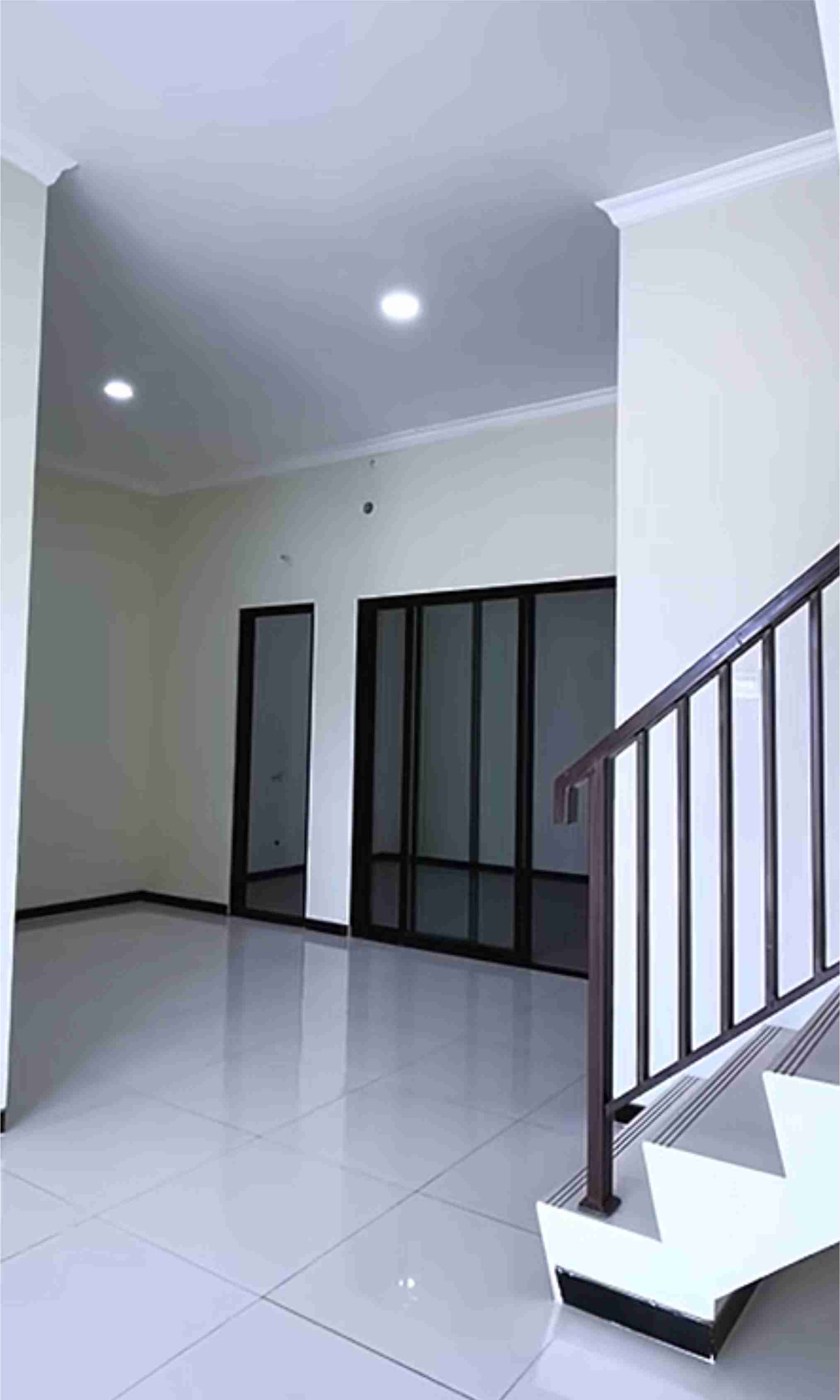 Renovasi dan bangun Rumah Pak Nizar Tangga