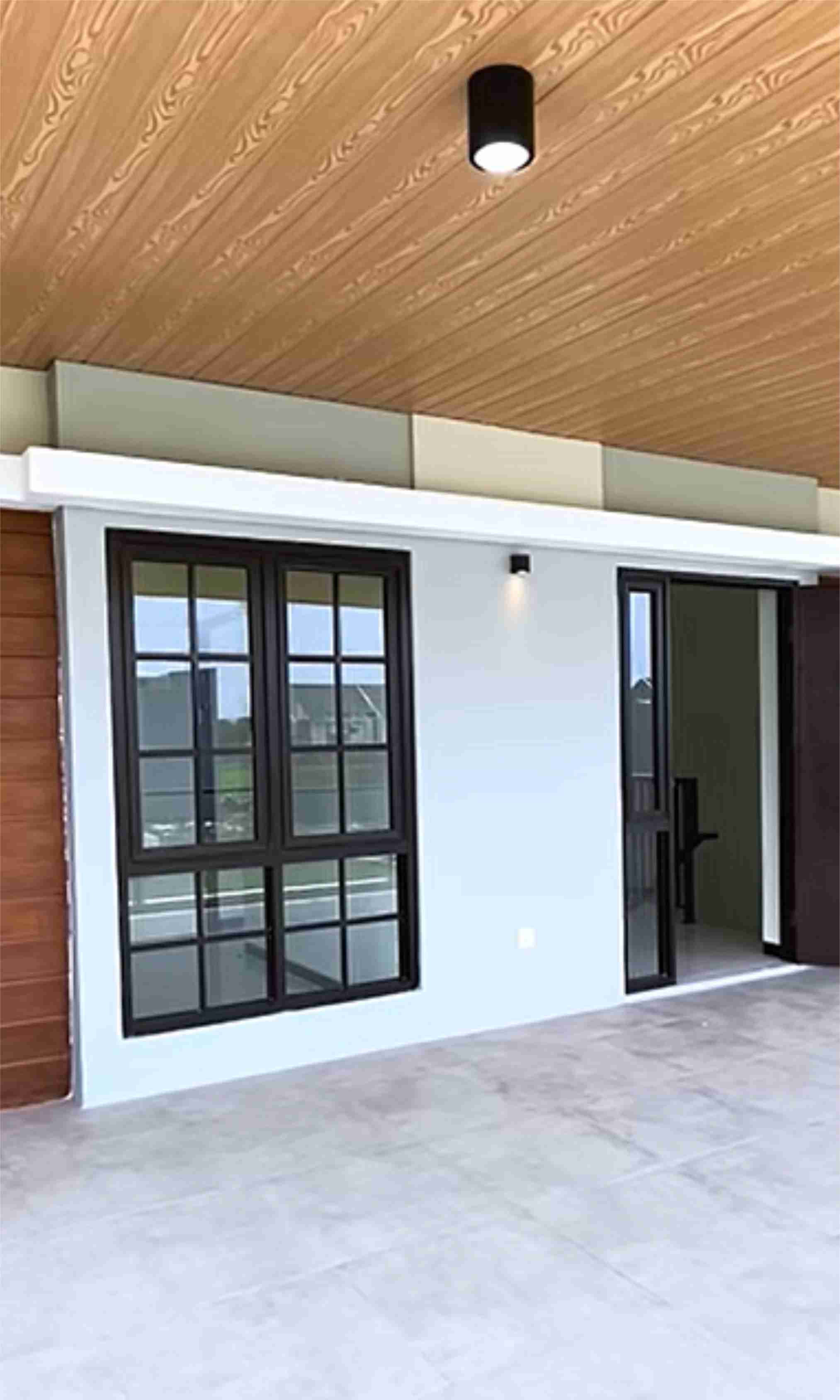 Renovasi dan bangun Rumah Pak Nizar carport